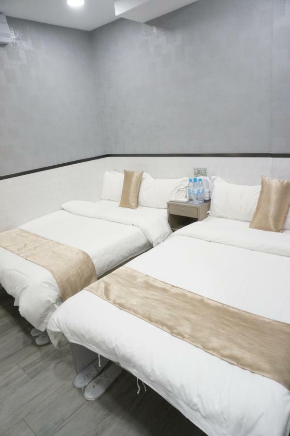 Vve Vve Hotel Hong Kong Exterior photo