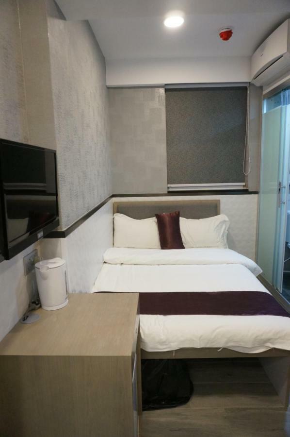 Vve Vve Hotel Hong Kong Exterior photo